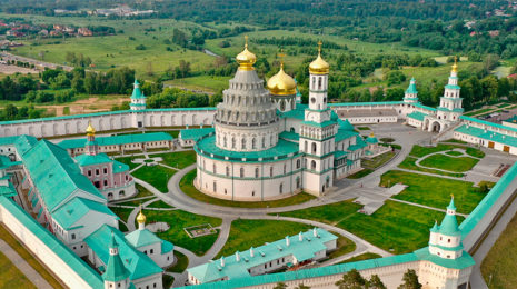 Благоприятные климатические условия