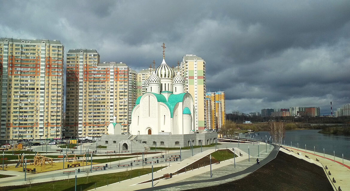 Структура жилья и его стоимость в Красногорске