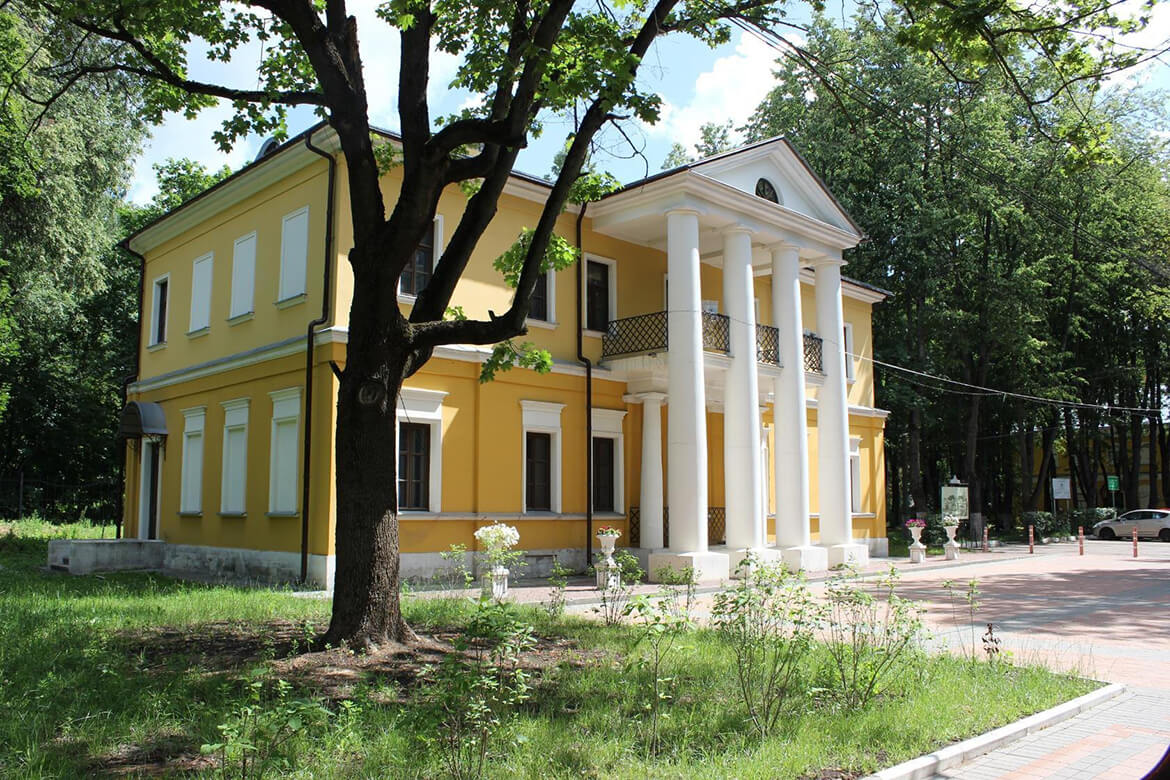 Сферы занятости и вакансии в Красногорске