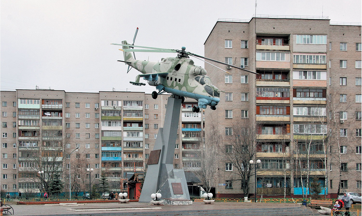 Достопримечательности города Люберцы в Подмосковье