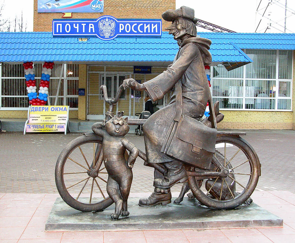 Советы перед переездом в Луховицы