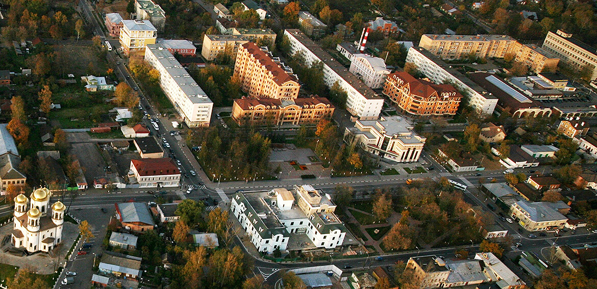 Жилье и недвижимость в Звенигороде